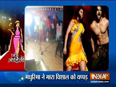 Shraddha Arya’s shower dance and other Television news