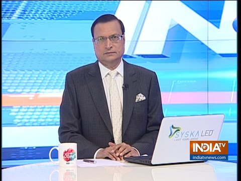 Aaj Ki Baat with Rajat Sharma | February 6, 2019