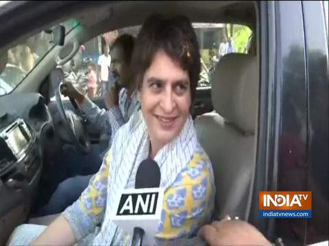 Jharkhand Assembly Polls: Congress party issues a list star campaigners, Priyanka Gandhi name missing