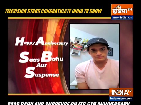 TV stars congratulate SBAS as the show completes five years