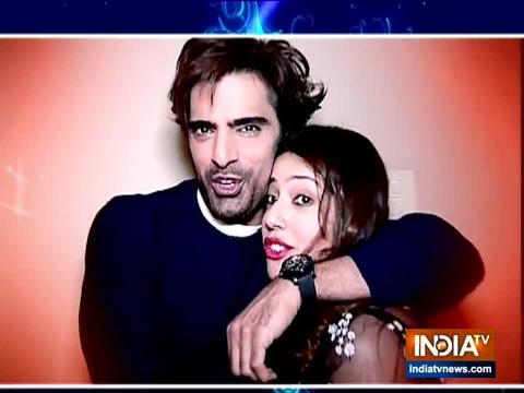 Mohit Malik gets birthday surprise from wife Aditi and SBAS team