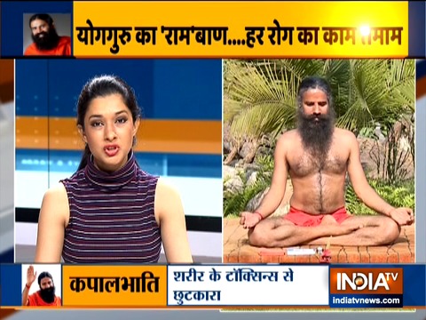 Swami Ramdev suggests post-pregnancy exercises every women should follow