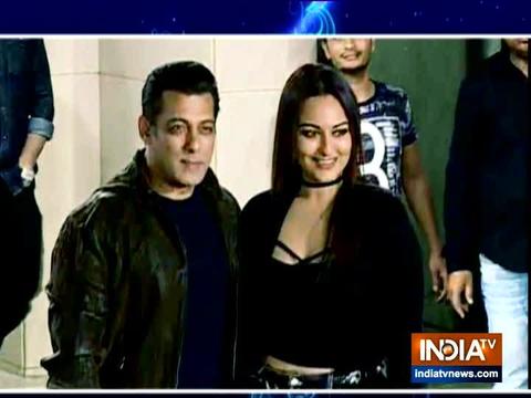 Bollywood superstar Salman Khan celebrates his birthday