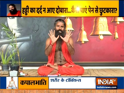 Swami Ramdev reveals yoga not only makes you fit but also keeps negativity away