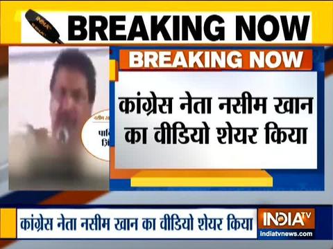 Fact Check: Sambit Patra Shares Video Claiming Congress leader Naseem Khan