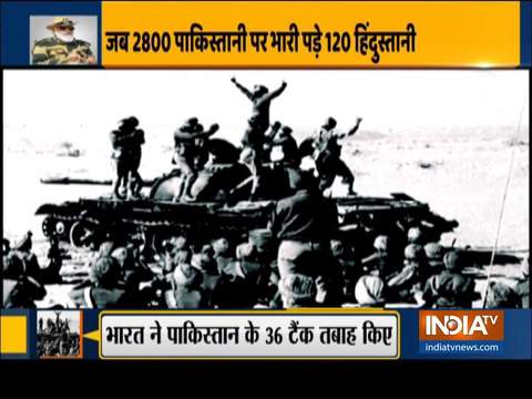 The importance of Battle of Longewala in Indian history