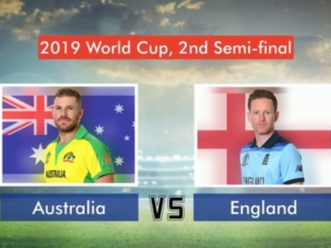 2019 World Cup, 2nd Semi-final: England hammer Australia to reach first World Cup final since 1992