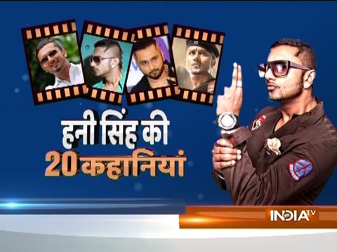 20 interesting stories of Indi-pop singer Honey Singh