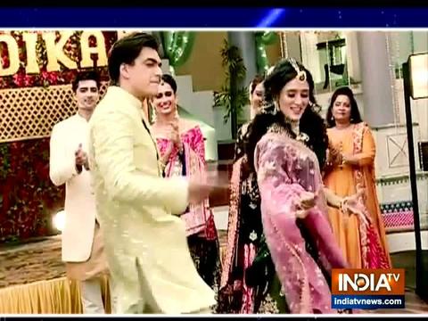 Celebrations time in Yeh Rishtey Hain Pyaar Ke and Yeh Rishta Kya Kehlata Hai