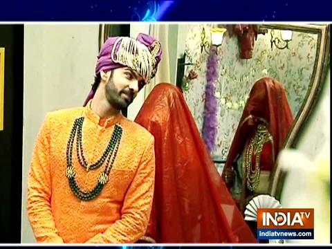 Bride swap in Kahan Hum Kahan Tum