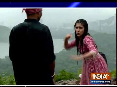 Ishq Subhan Allah: Zara and Kabir get intoxicated