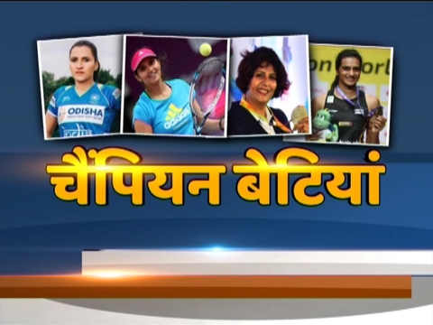 Women Athletes who made India proud at the big stage