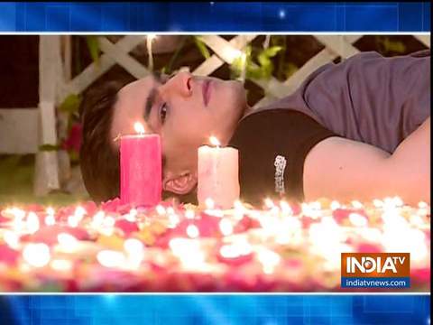 Kartik celebrates Naira's birthday after her death