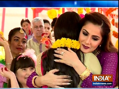 Harleen plans surprise welcome for Meher in Choti Sarrdaarni