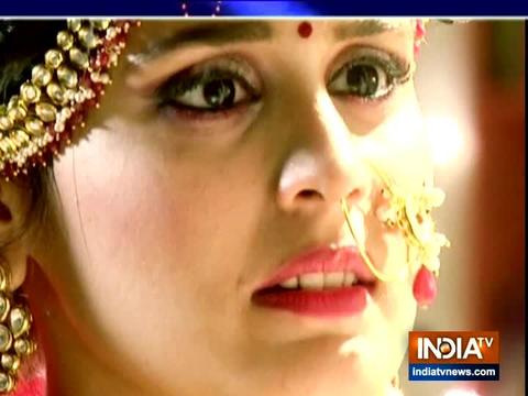 The bride and the groom are all set to get married in the show Yeh Rishtey Hain Pyaar Ke