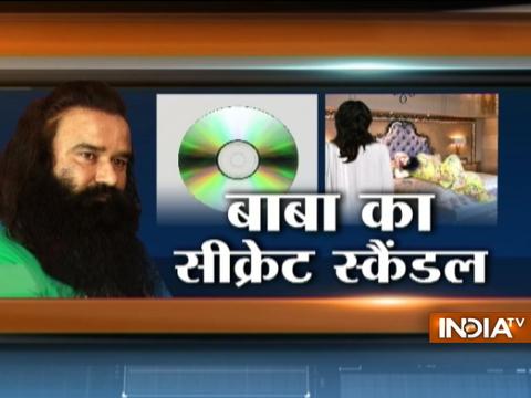 Will the hard disc recovered during search operation going to reveal the dirty side of Ram Rahim