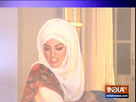 Ishq Subhan Allah: Zeenat burns Zara's clothes