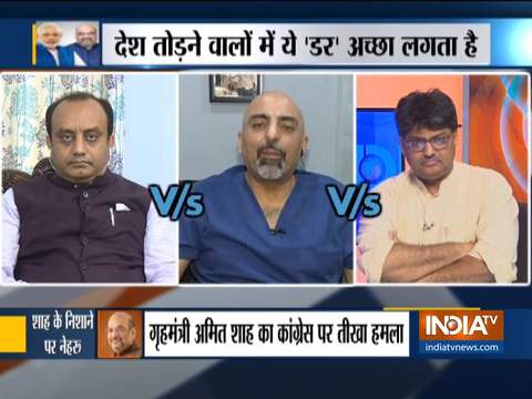 Kurukshetra: What can be the permanent solution to Kashmir issue? Watch debate with Saurav Sharma