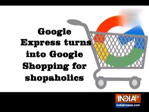 Google Express turns into Google Shopping for shopaholics