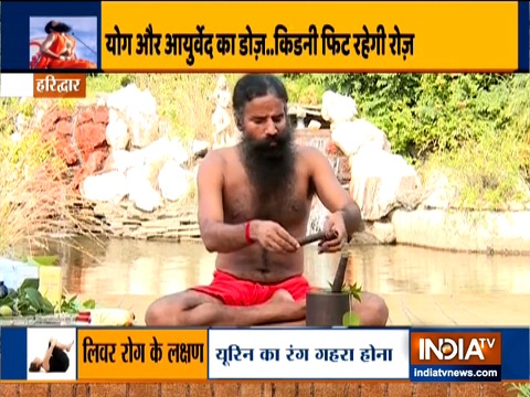 Swami Ramdev shares five pranayamas for kidney problems