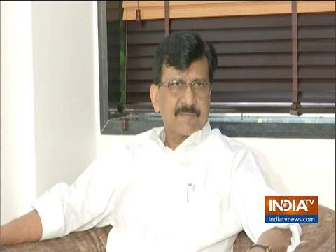 Chief Minister in Maharashtra will be from Shiv Sena, says Sanjay Raut