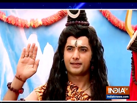 Lord Shiva blesses starcast of Muskaan serial in the latest episode