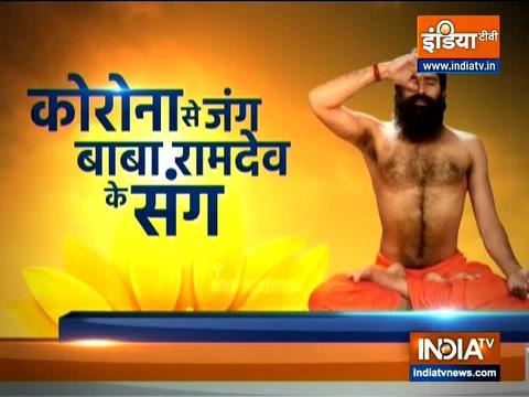 Swami Ramdev shares ayurvedic cures on Jadi Buti Diwas