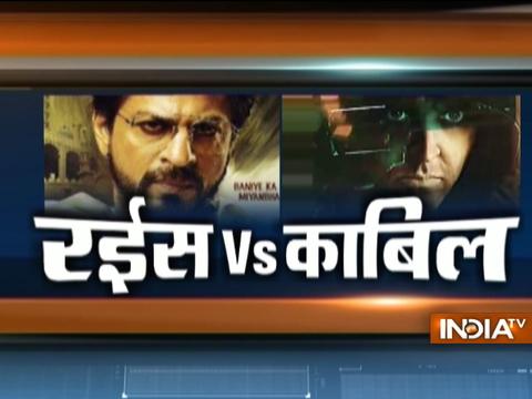 Raees vs Kaabil: It's the battle of the blockbusters