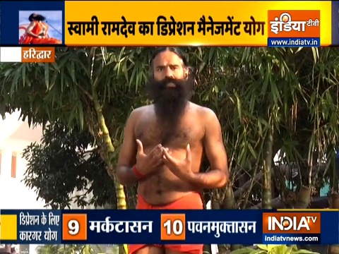 In winter, people increasingly suffer from seasonal depression, know its treatment from Swami Ramdev