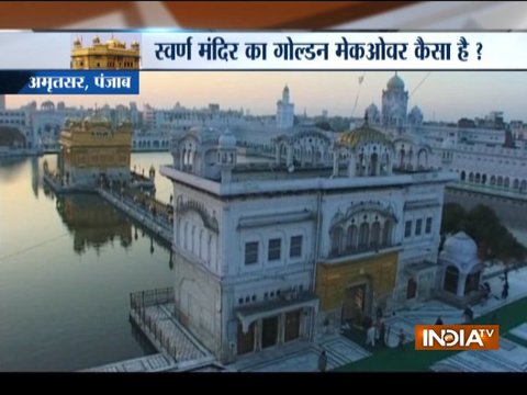 Aaj Ka Viral: Amritsar’s Golden Temple to glow brighter with 160 kg more gold