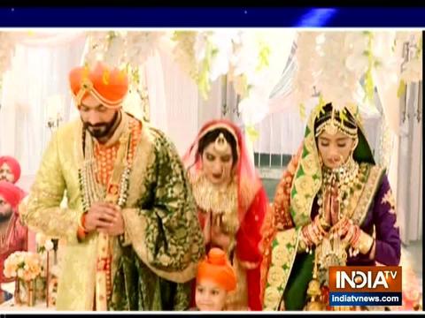 Mehr and Sarbjeet to get married but with a twist