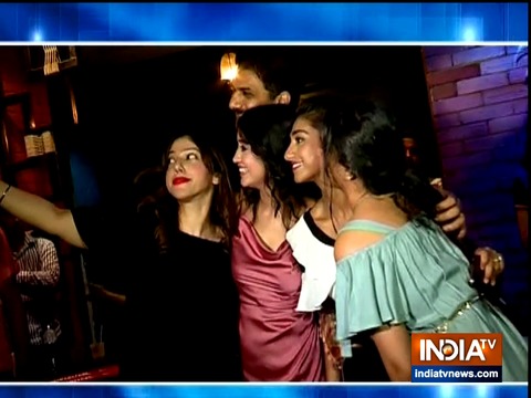 Shivangi Joshi throws party on her birthday