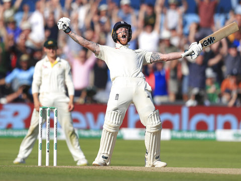 Ashes: England's stunning win over Australia in Leeds spices up Test cricket