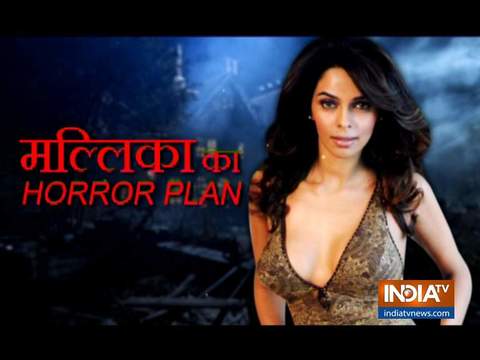 Mallika Sherawat soon to be seen in horror comedy web series