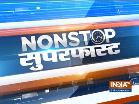 Non Stop Superfast News | August 29, 2019 -  India TV Hindi