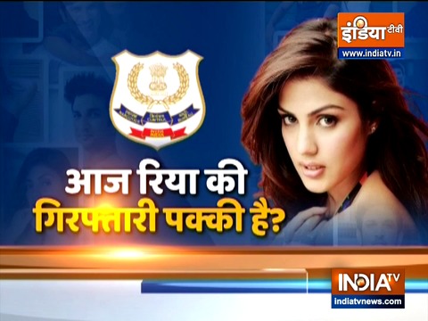 Rhea Chakraborty to be interrogated by NCB for third day