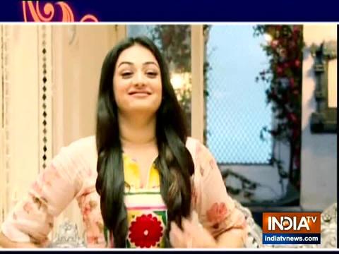 Bahu Begum serial's Shayra begs for food in this funny video