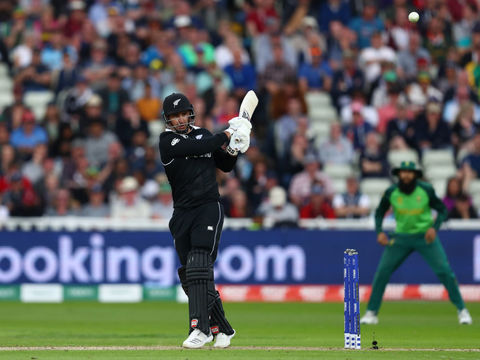 2019 World Cup, Match 25: Williamson's heroic ton guides New Zealand to thrilling 4-wicket win over South Africa