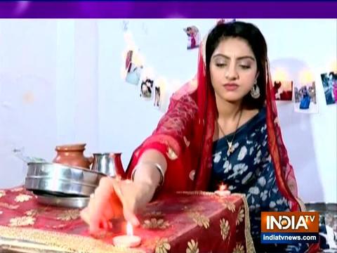 Deepika Singh gives Karva Chauth tips