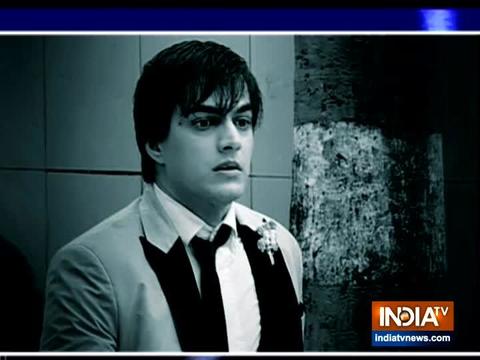 Kartik rushes Kairav to hospital