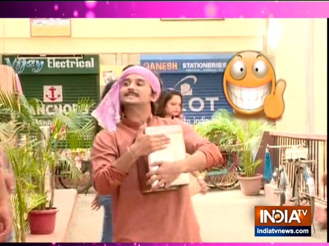 Yeh Un Dinon Ki Baat Hai: Sameer turns into samosa seller