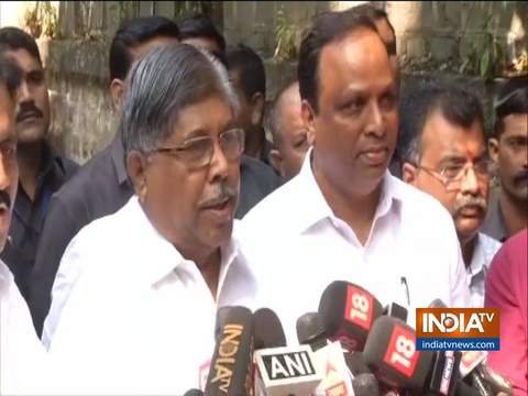 We will prove majority in the House tomorrow, says Chandrakant Patil