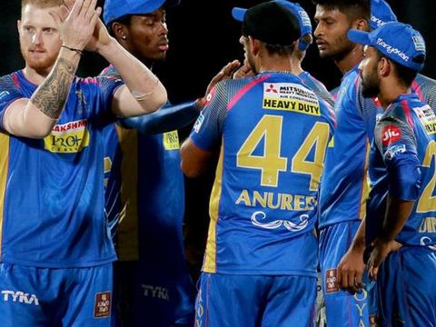 Rajasthan Royals crush Kings XI Punjab to stay alive in IPL 2018