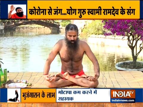 Swami Ramdev lists out five pranayams that are effective in treating diabetes