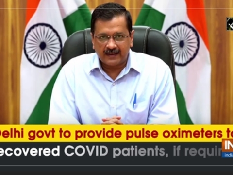 Delhi govt to provide pulse oximeters to recovered COVID patients, if required