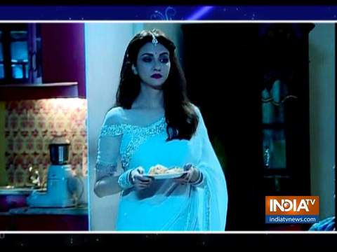 White witch shocks everyone in Bhabhiji Ghar Par Hain