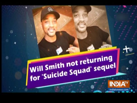 Will Smith not returning for Suicide Squad sequel, here's why