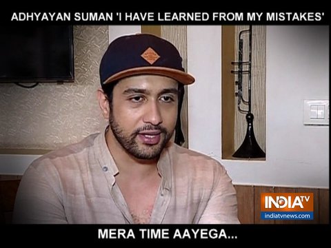 Ayaa Na Tu 2.0- Adhyayan Suman Says Apna Time Ayega