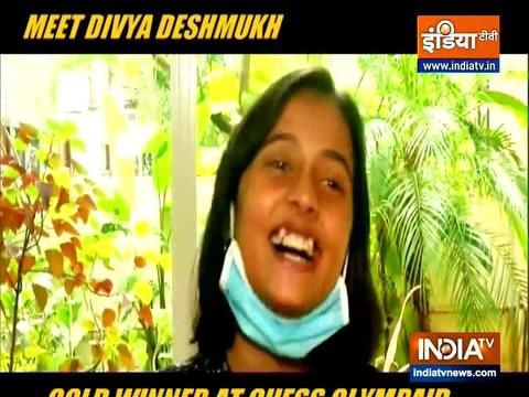 In conversation with Chess Olympiad champion Divya Deshmukh