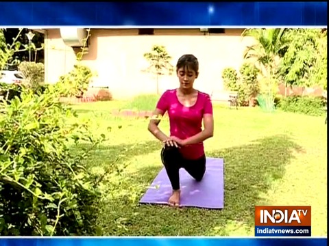 TV stars give tips on Yoga Day 2019